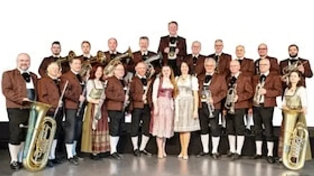 Die Goldenen Egerländer - Melodien aus dem Egerland
