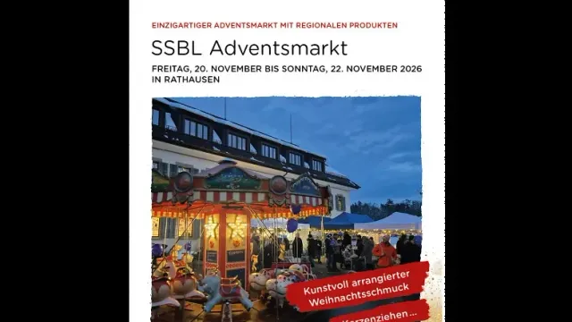 SSBL Adventsmarkt