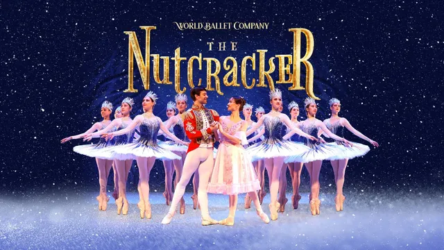 World Ballet Company: The Nutcracker with a Live Orchestra 