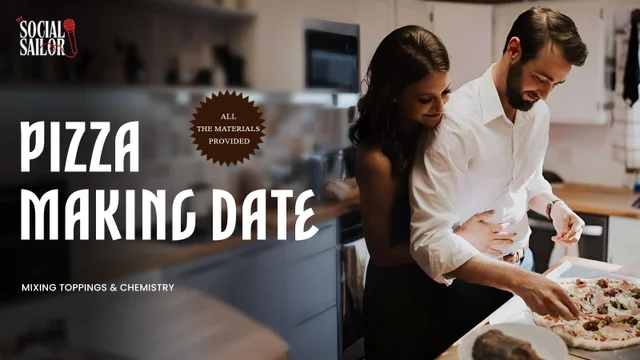 Pizza Making Date - Mumbai
