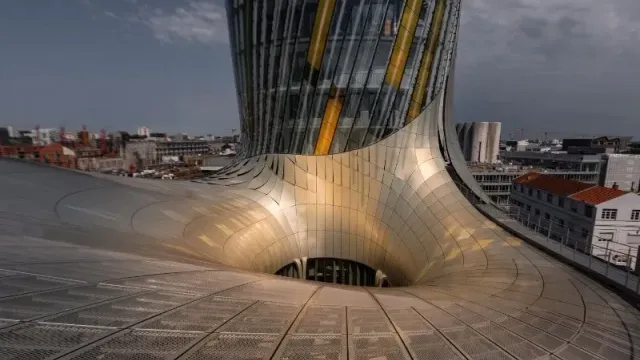 Visite guidée architecturale