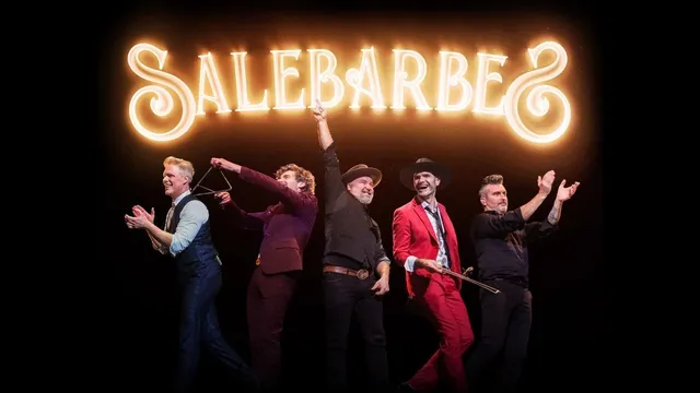 Salebarbes - nouveau spectacle