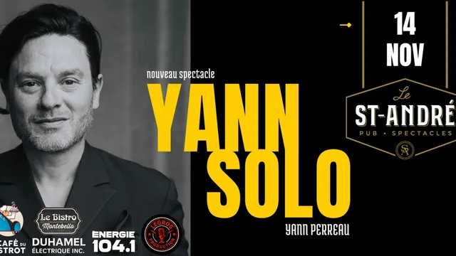 Yann Perreau