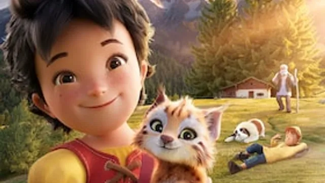 Heidi - Die Legende vom Luchs - Kino für Kinder