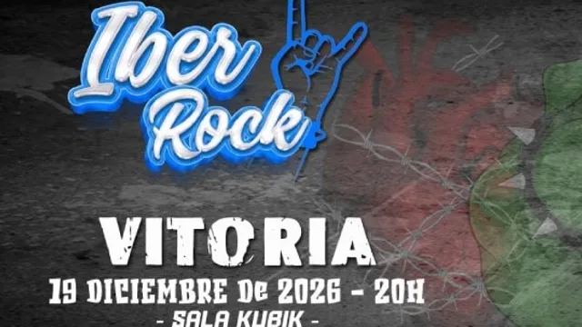 IBER ROCK TRIBUTOS: EXTREMO + MAREA