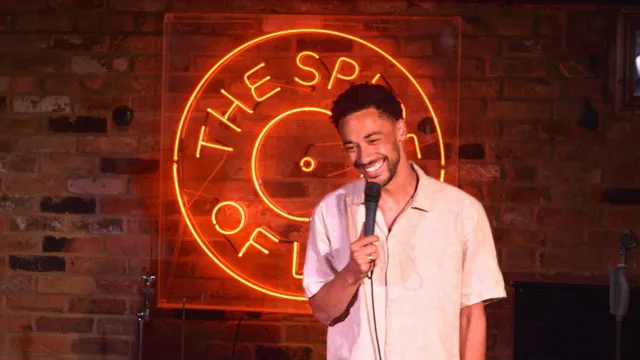 Saturday Afternoon Comedy, 4PM, Soho