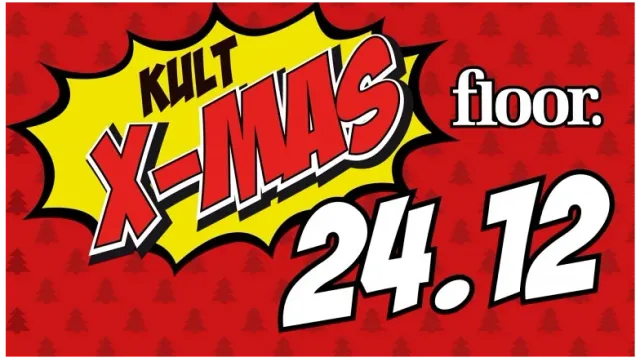 KULT X-MAS mit DJ Nameless und DJ G-Rockz