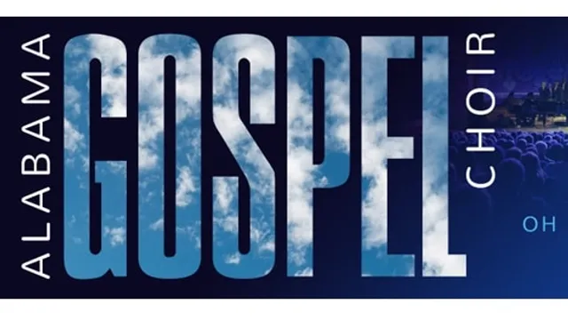 Alabama Gospel Choir: "Oh happy day!"