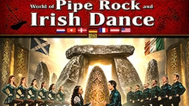 Cornamusa "World of Pipe Rock and Irish Dance" - Das Flüstern der Steine