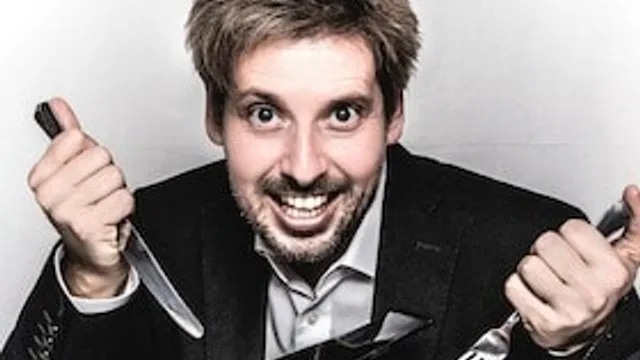 Daniel Helfrich - "Trennkost ist kein Abschiedsessen"