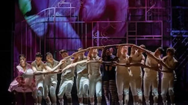 Fantasia steht Kopf (UA) - Magisches Tanztheater für die ganze Familie