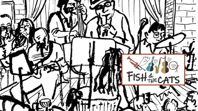Fish and the Cats
