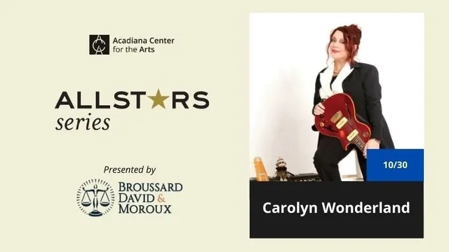 Carolyn Wonderland