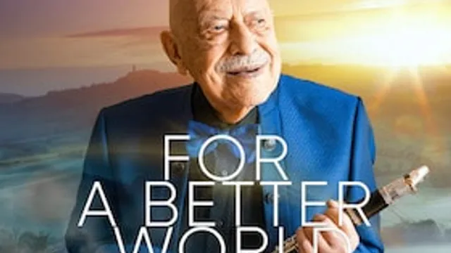 Giora Feidman - For a Better World - Giora Feidman Duo