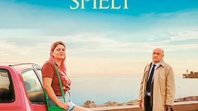 Wie das Leben manchmal spielt - Kino in der Bibliothek