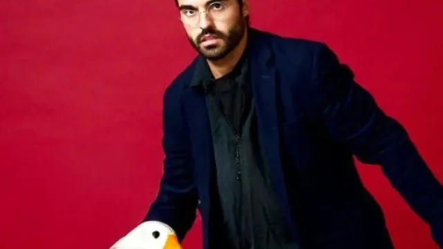 Abián Díaz: "Show patético"