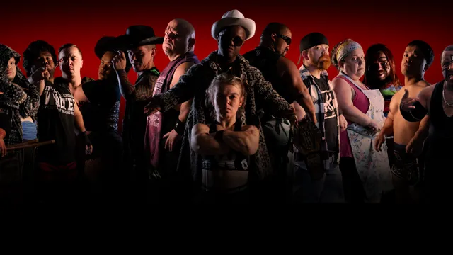 Little Mania Midget Wrestling