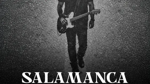 CONCIERTO REVOLVER - SALAMANCA - PALACIO DE CONGRESOS - SÁBADO 9 DE ENERO