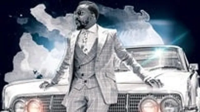 Anthony Hamilton, Leela James & Raheem Devaughn