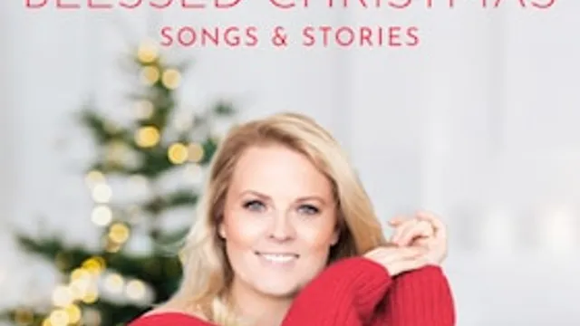 Patricia Kelly - Blessed Christmas - Songs & Stories