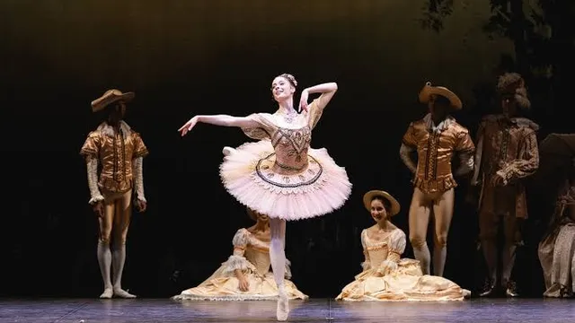 "The Sleeping Beauty" Imperial Heritage Ballet