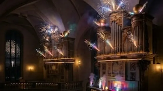 Silvesterfestkonzert "Feuerwerk für die Orgel"