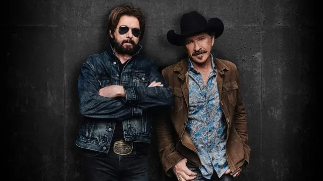 Brooks & Dunn: Neon Moon Tour 2026