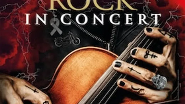 Symphonic Rock in Concert - Neue Philharmonie Frankfurt - Band - Solisten