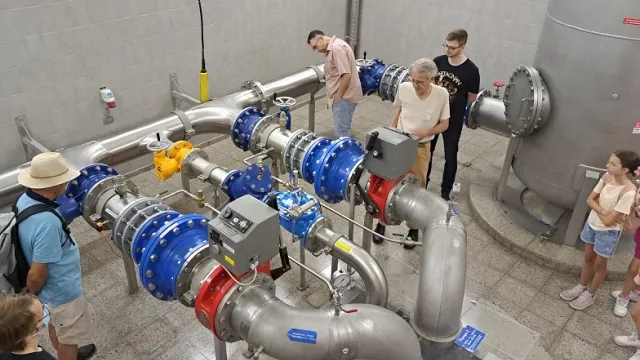 Trinkwasserversorgung Olten