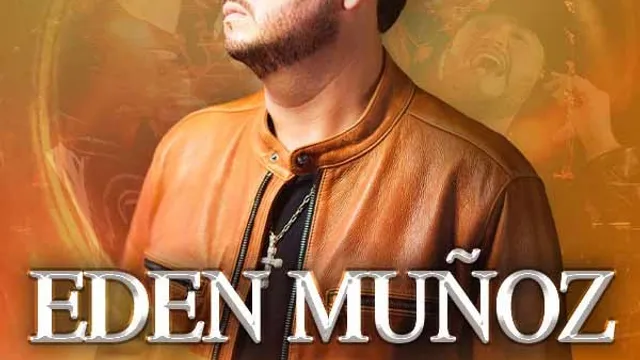 EDÉN MUÑOZ 