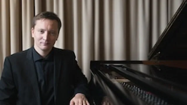 Stimmung für die Seele - Ein Klavierabend mit Gaidar Beskembirov