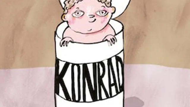 Konrad oder das Kind aus der Konservenbüchse