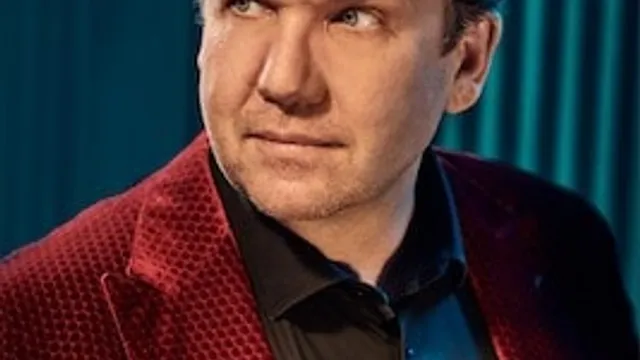 Matthias Brodowy - Sachen gibt´s…