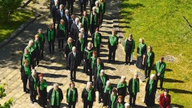 Weihnachtskonzert des Gemischten Chors der Polizei Berlin e.V. - Wenn Musik den Advent erleuchten lässt