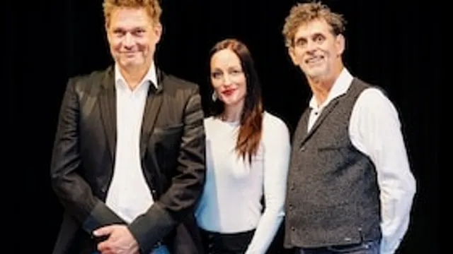 Gut im Abgang - Kabarett-Jahresrückblick 2026