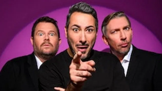 WORK LIFE WHAT? - Michael Frowin, Daniel Heinz & Mando Beatbox