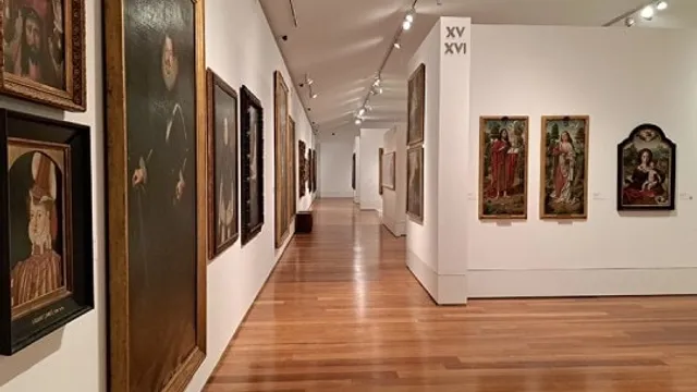Visita guiada +55: "Colección histórica de arte desde el siglo XV"