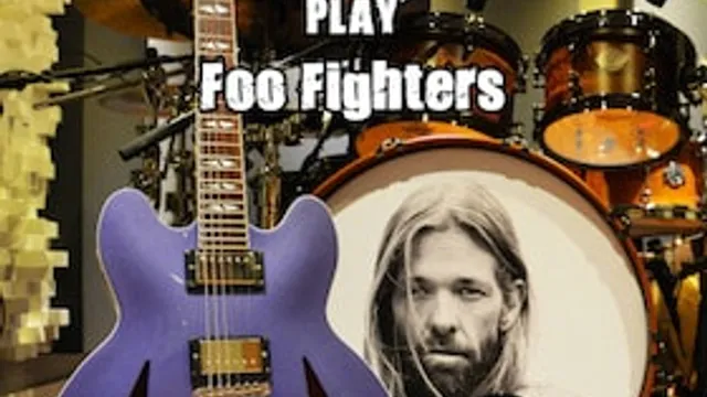 FOO FIGHTERS by MONKEYWRENCH