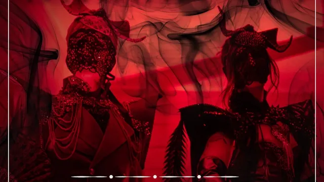 Illich Mujica - Haunted Ballroom