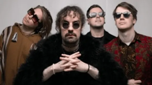 VOODOOV - (FIN) – Psychedelic Rock/ Indie-Pop / Funk
