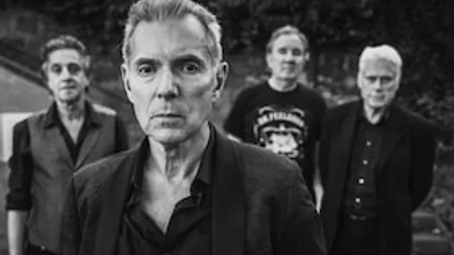 DR. FEELGOOD - "Maximum R&B Tour"