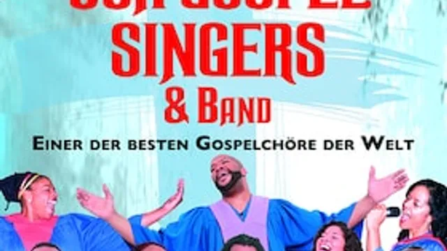 The Original USA Gospel Singers & Band