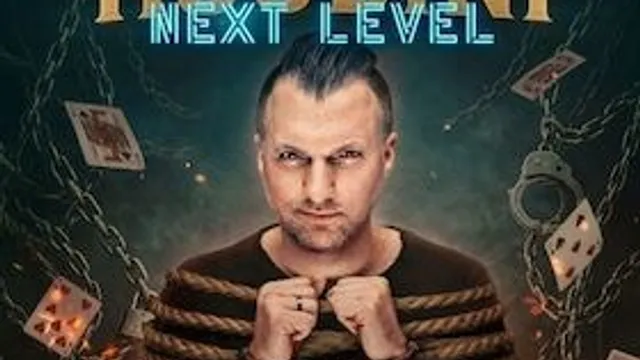 DER MAGIER - Houdini - Next level