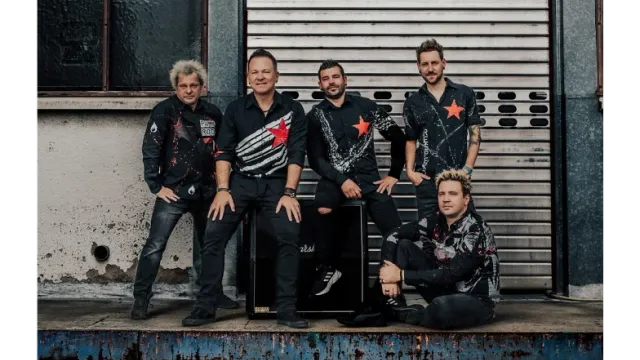 Opium fürs Volk - Die Toten Hosen Tribute Band