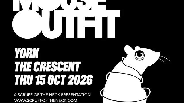 The Mouse Outfit
