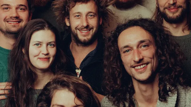 The Magic Mumble Jumble Come Together Tour 2027