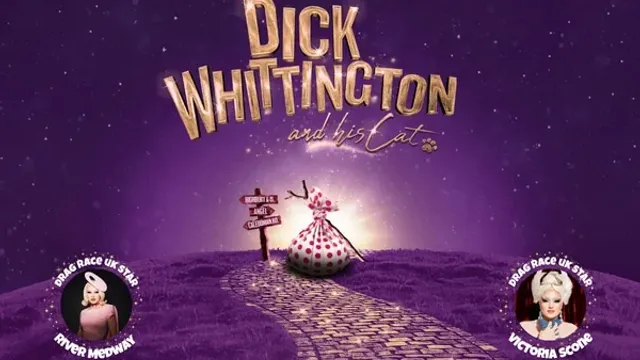 Dick Whittington and His Cat - Family