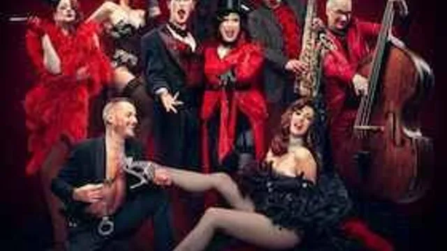 Let´s Burlesque - Love on tour