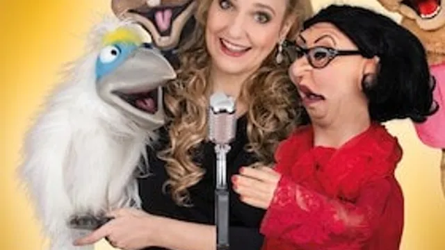 Murzarella - Bauchgesänge … NEUE SHOW!