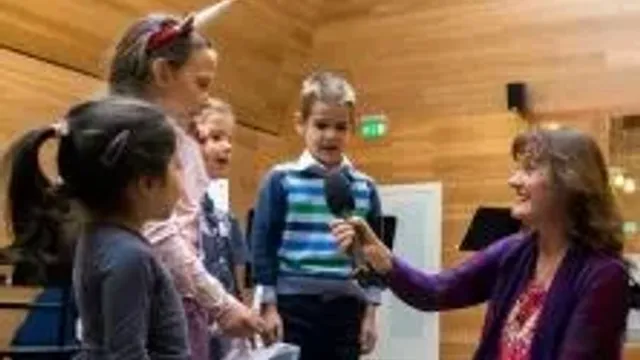 Triton varázsló titokzatos kincsei - Liszt-kukacok Akadémiája – Simon Izabella gyerekprogramja 8-10